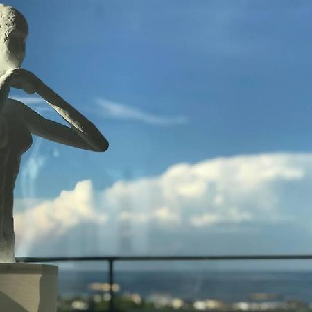 شقة Donna Alba Seaview Penthouse, Casa Ta De Pe Plaja نيبتون المظهر الخارجي الصورة