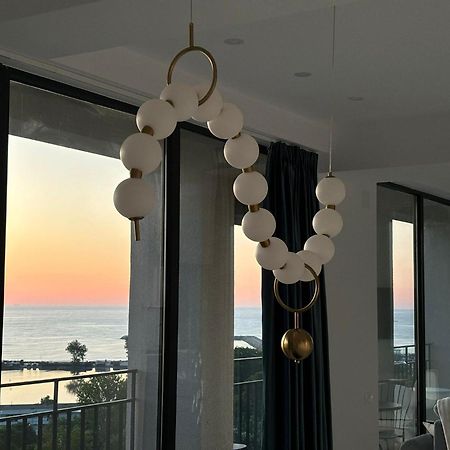 شقة Donna Alba Seaview Penthouse, Casa Ta De Pe Plaja نيبتون المظهر الخارجي الصورة