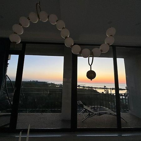 شقة Donna Alba Seaview Penthouse, Casa Ta De Pe Plaja نيبتون المظهر الخارجي الصورة