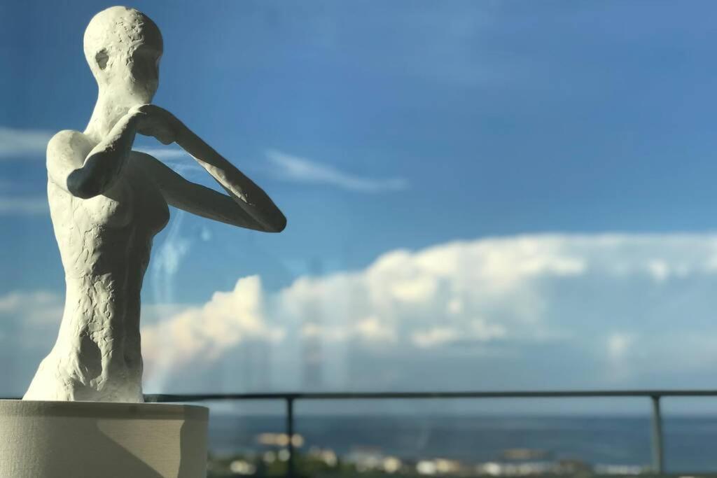 شقة Donna Alba Seaview Penthouse, Casa Ta De Pe Plaja نيبتون المظهر الخارجي الصورة
