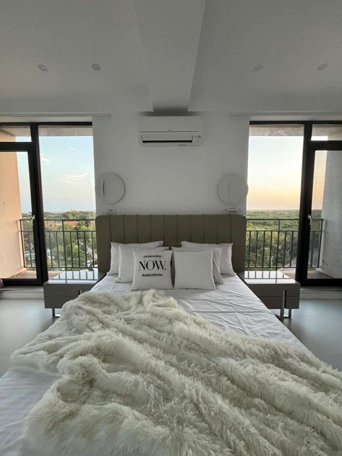 شقة Donna Alba Seaview Penthouse, Casa Ta De Pe Plaja نيبتون المظهر الخارجي الصورة
