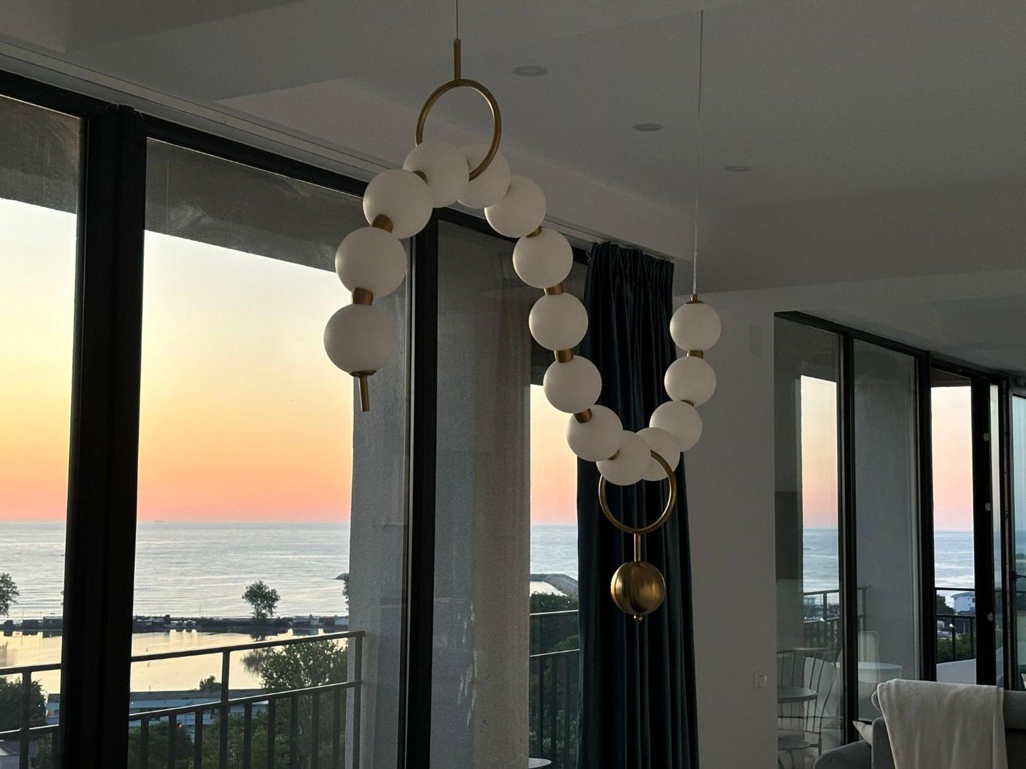 شقة Donna Alba Seaview Penthouse, Casa Ta De Pe Plaja نيبتون المظهر الخارجي الصورة