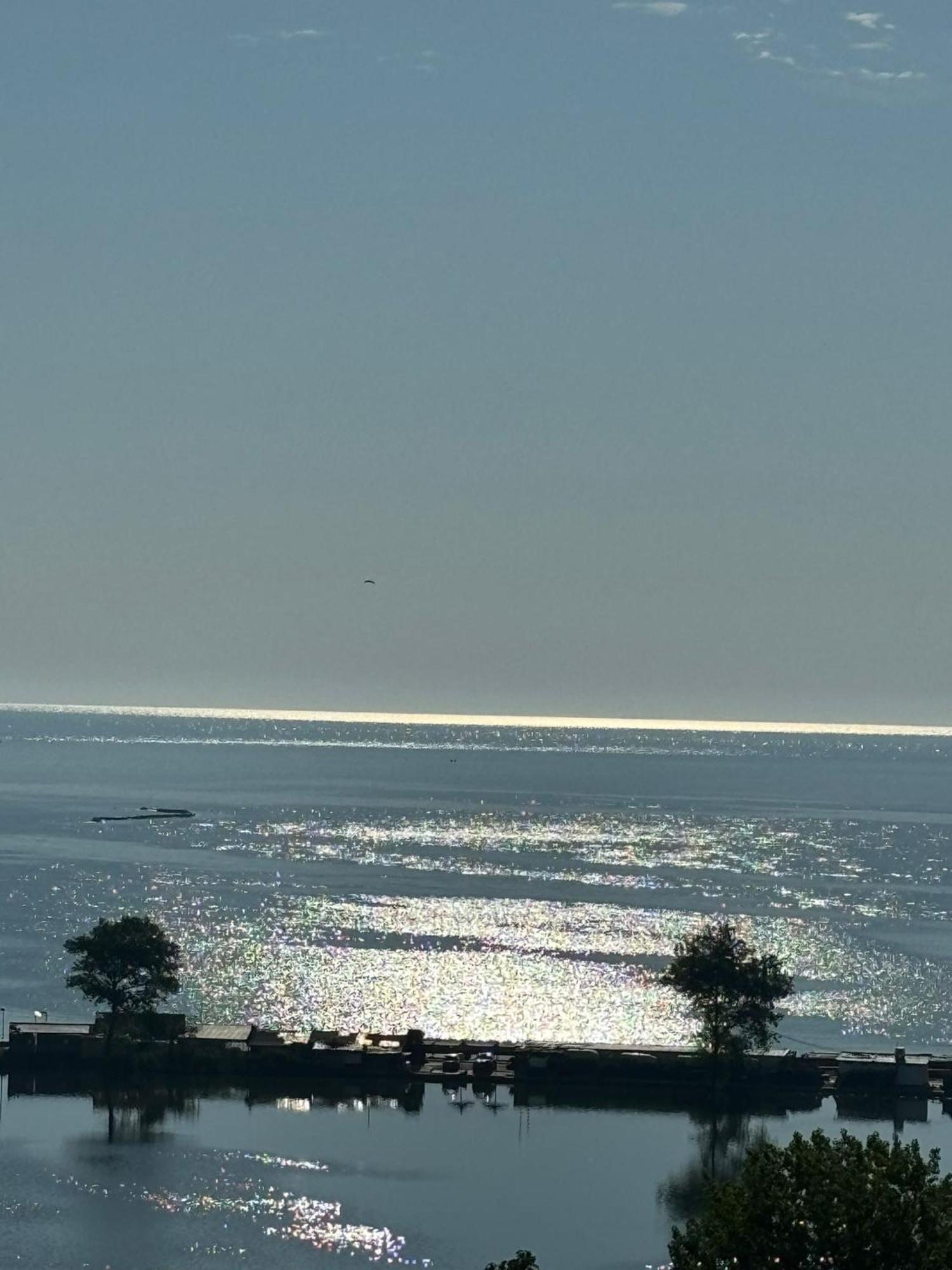 شقة Donna Alba Seaview Penthouse, Casa Ta De Pe Plaja نيبتون المظهر الخارجي الصورة