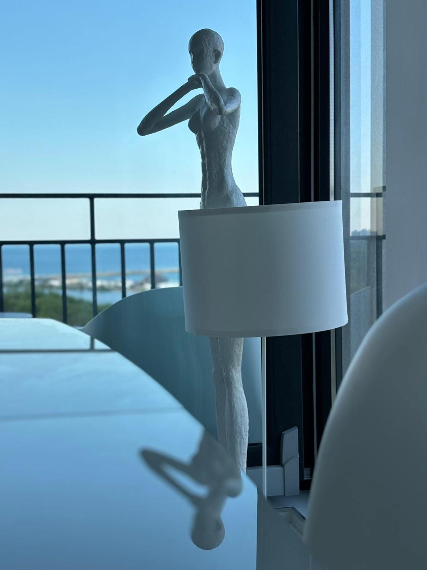 شقة Donna Alba Seaview Penthouse, Casa Ta De Pe Plaja نيبتون المظهر الخارجي الصورة