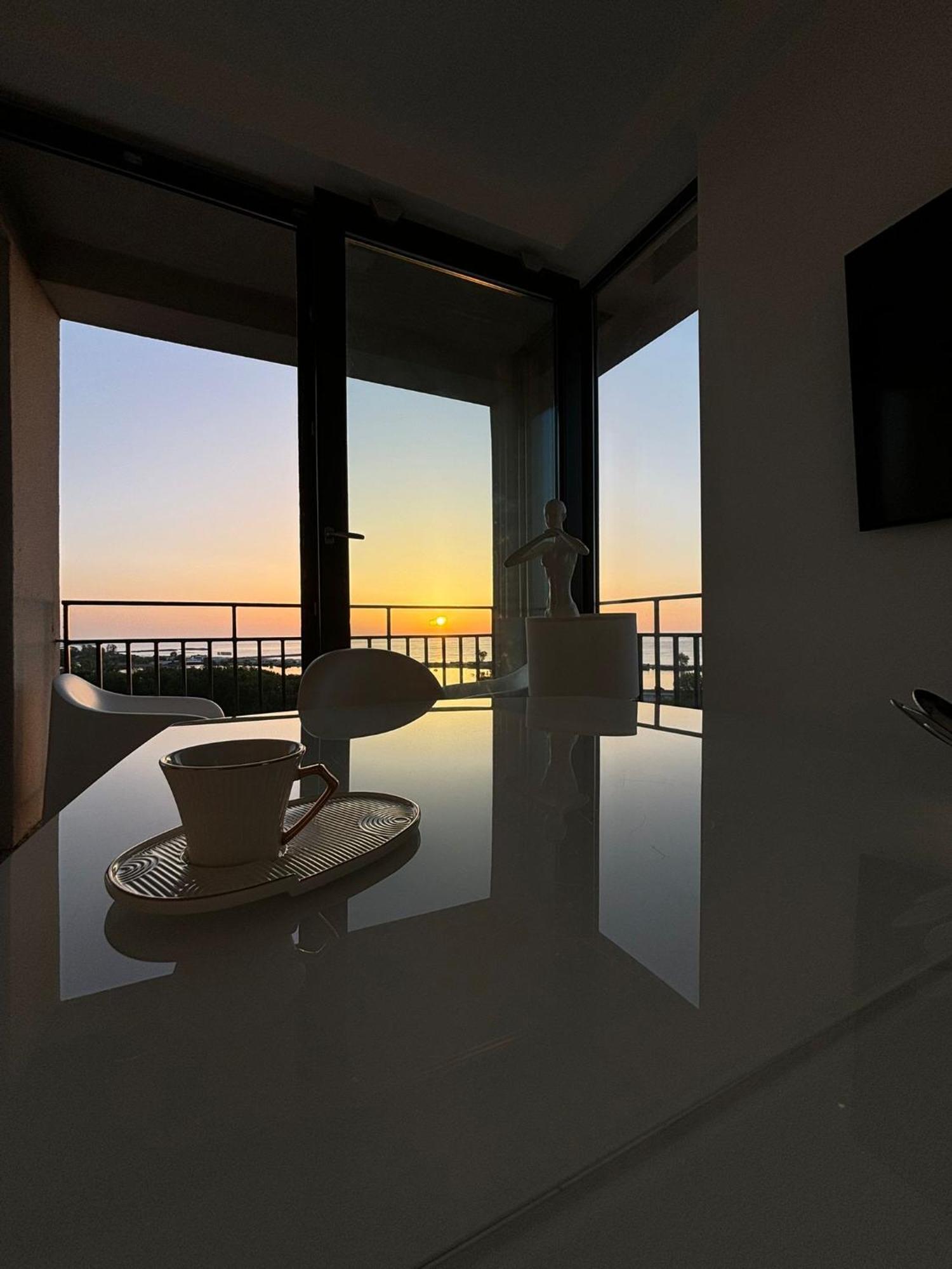 شقة Donna Alba Seaview Penthouse, Casa Ta De Pe Plaja نيبتون المظهر الخارجي الصورة