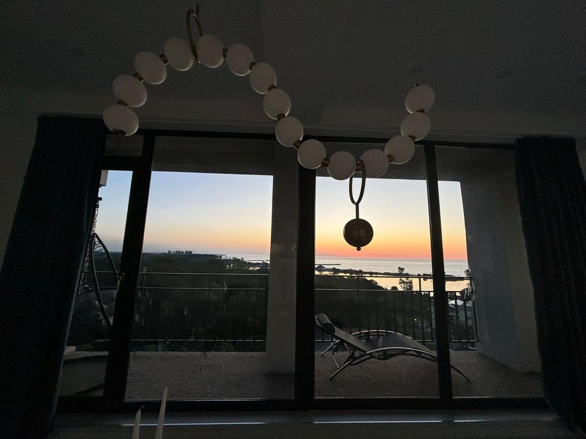 شقة Donna Alba Seaview Penthouse, Casa Ta De Pe Plaja نيبتون المظهر الخارجي الصورة