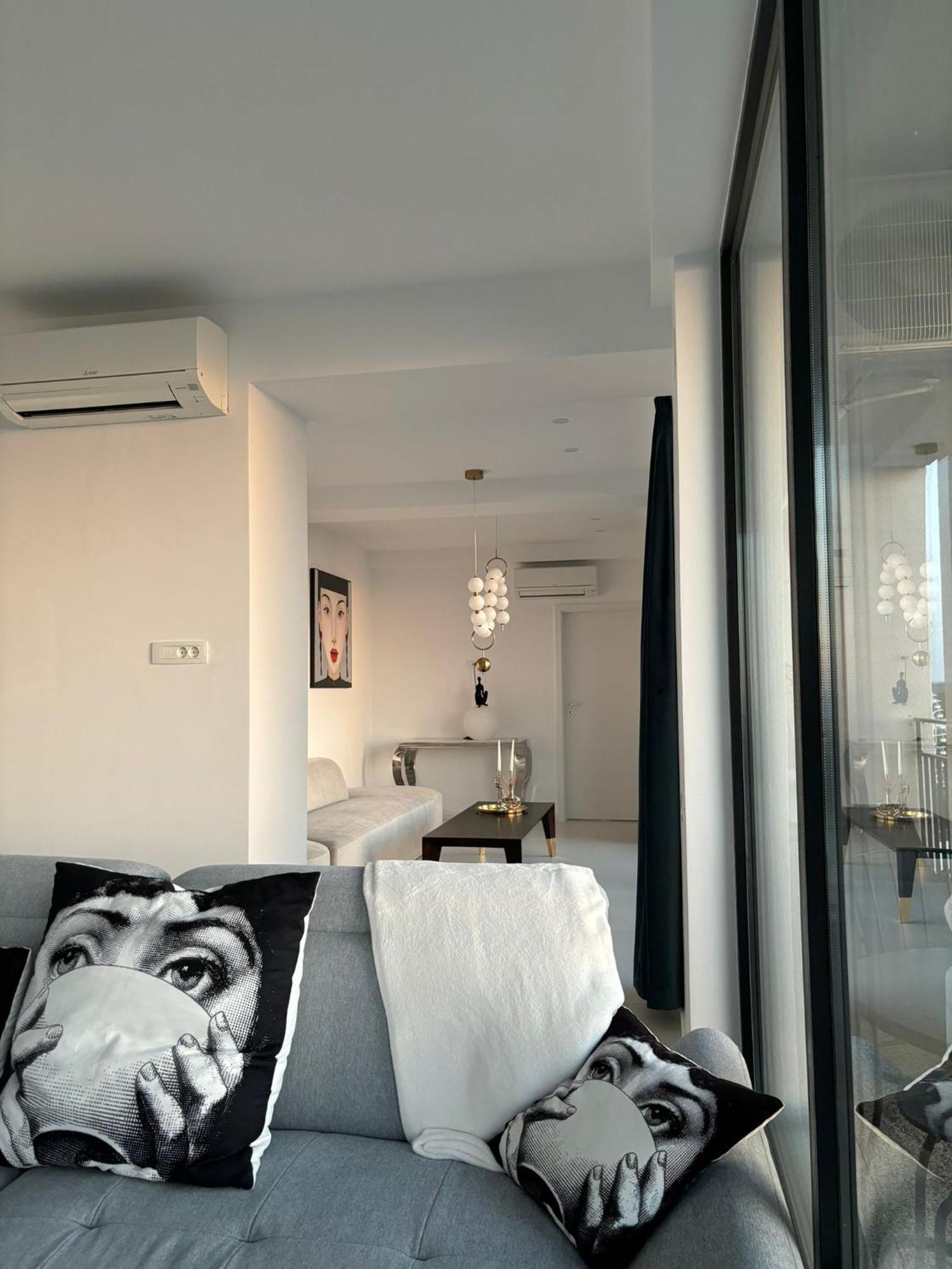 شقة Donna Alba Seaview Penthouse, Casa Ta De Pe Plaja نيبتون المظهر الخارجي الصورة