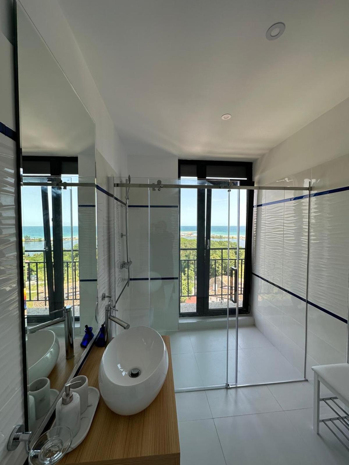 شقة Donna Alba Seaview Penthouse, Casa Ta De Pe Plaja نيبتون المظهر الخارجي الصورة